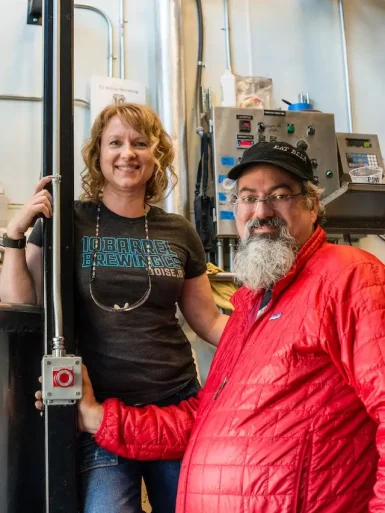 Habitat for Humanity local workers